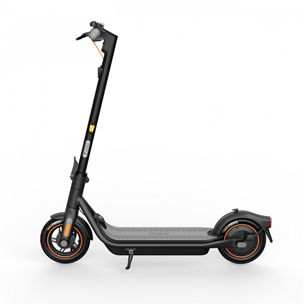 Segway Ninebot F65I, black - Electric scooter