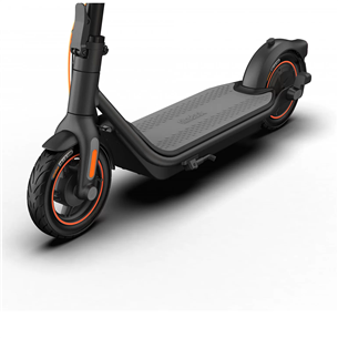 Segway Ninebot F65I, must - Elektriline tõukeratas