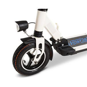 GPad Joyride, white - Electric scooter