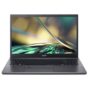 Acer Aspire 5, 15,6'', FHD, Ryzen 5, 16 ГБ, 512 ГБ, SWE, серый - Ноутбук