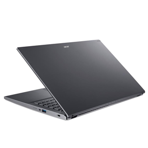 Acer Aspire 5, 15,6'', FHD, Ryzen 5, 16 ГБ, 512 ГБ, SWE, серый - Ноутбук