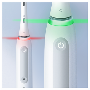 Oral-B iO4, белый - Электрическая зубная щетка