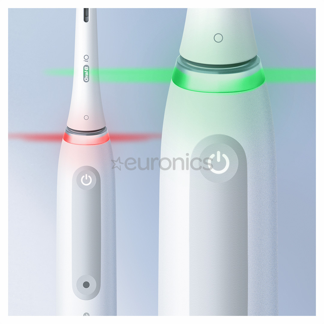 Oral-B iO4, white - Electric toothbrush
