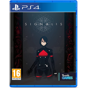 SIGNALIS, PlayStation 4 - Mäng 5056635600660