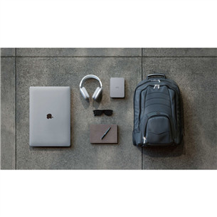 LaCie Mobile Drive, USB-C, 4 TB, gray - External hard drive