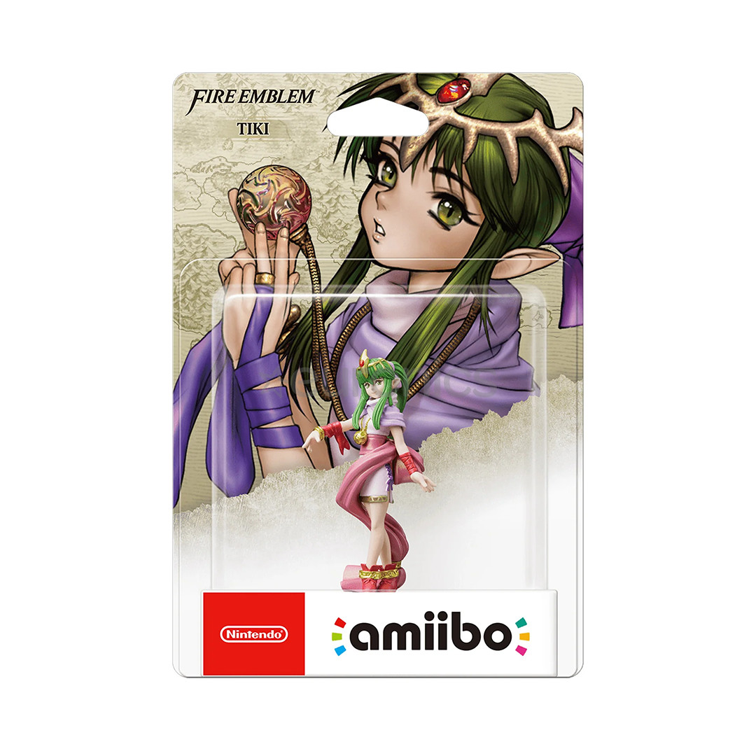 Nintendo Tiki, Fire Emblem - Amiibo