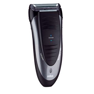 Braun Series 1 FreeControl, темно-серый - Бритва 190S-1