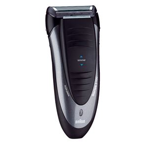 Braun Series 1 FreeControl, dark grey - Shaver