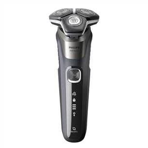 Philips Shaver Series 5000 Wet & Dry, hall - Pardel