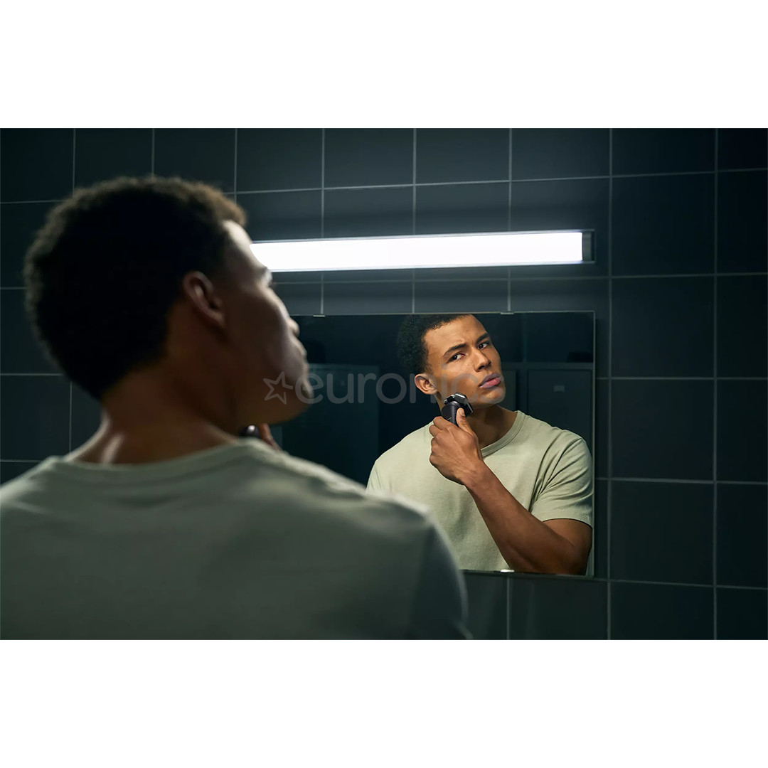 Philips Shaver Series 5000 Wet & Dry, серый - Бритва