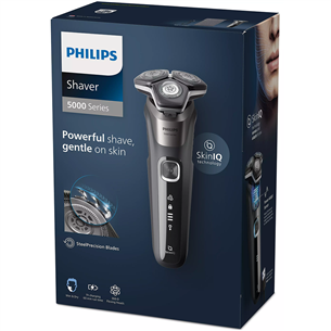 Philips Shaver Series 5000 Wet & Dry, hall - Pardel