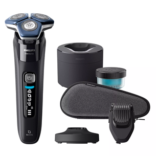 Philips Shaver Series 7000 Wet & Dry, черный - Бритва S7886/58