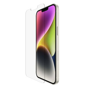 Belkin ScreenForce UltraGlass Screen Protector, iPhone 13 Pro Max, 14 Plus - Защита для экрана SFA064EC