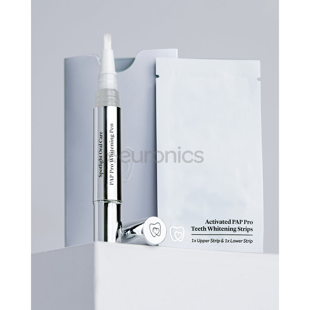 Spotlight - LED-hammaste valgendussüsteemi täitekomplekt