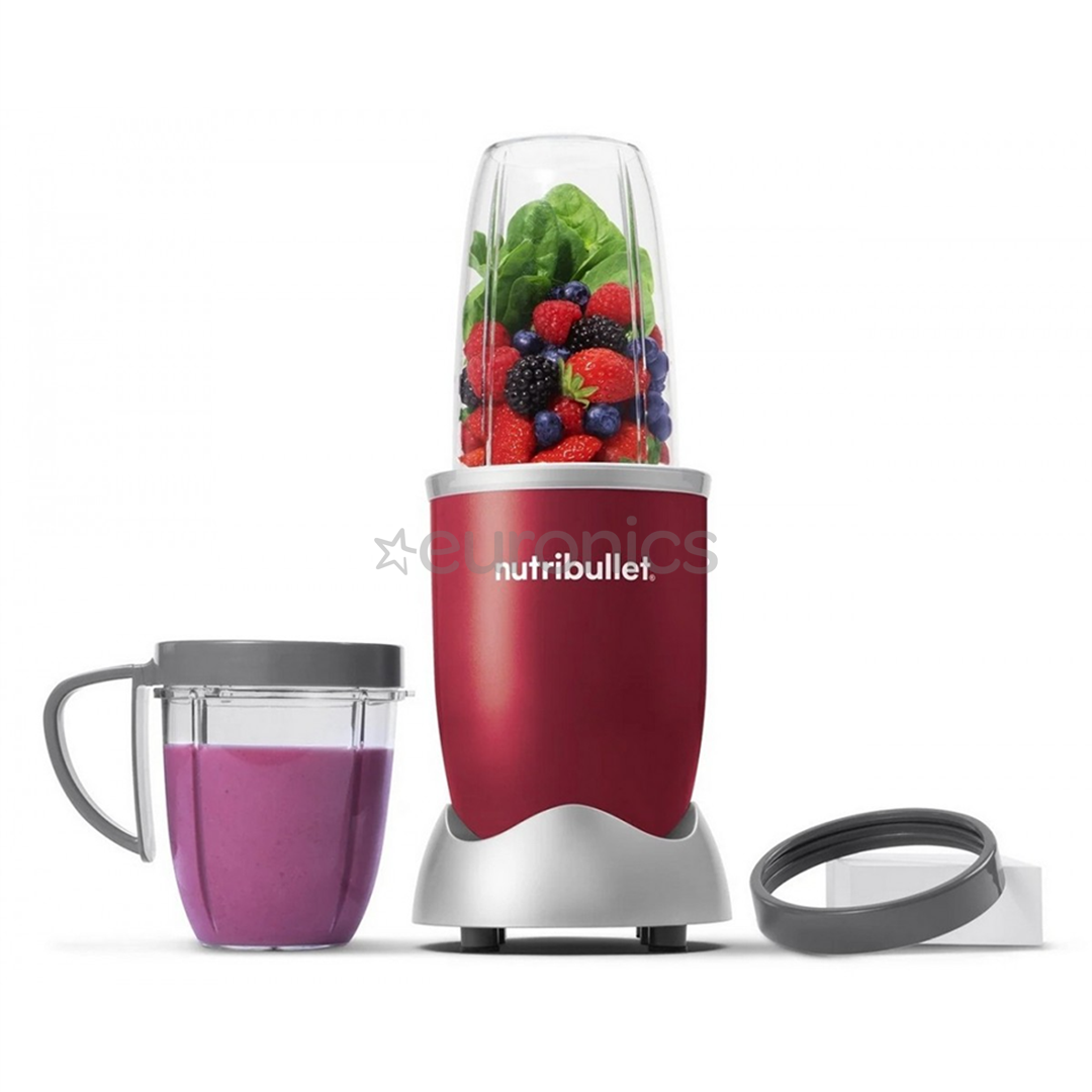 Nutribullet Original 600 W 0.71 L red Blender NB606R Euronics