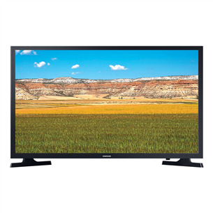 Samsung T4300, 32'', HD, LED LCD, jalad äärtes, must - Teler