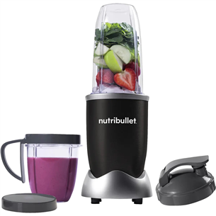 Nutribullet Pro, 900 Вт, 0,95 л, черный - Блендер NB907B