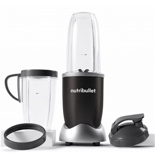 Nutribullet Pro, 900 Вт, 0,95 л, черный - Блендер