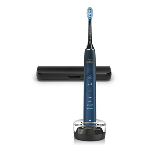 Philips Sonicare DiamondClean 9000, erimudel, tumesinine - Elektriline hambahari