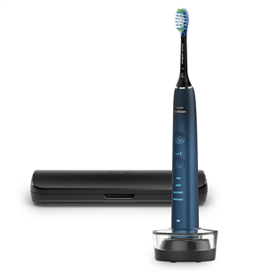 Philips Sonicare DiamondClean 9000, erimudel, tumesinine - Elektriline hambahari