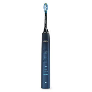 Philips Sonicare DiamondClean 9000, blue - Electric toothbrush