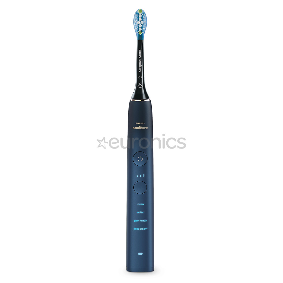 Philips Sonicare DiamondClean 9000, blue - Electric toothbrush