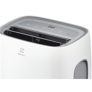 Electrolux, 3200 W, valge - Portatiivne konditsioneer