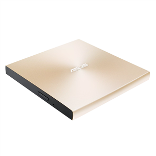 ASUS ZenDrive U8M, USB-C, kuldne - Väline DVD lugeja/kirjutaja 90DD0295-M29000