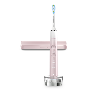 Philips Sonicare DiamondClean 9000, erimudel, roosa - Elektriline hambahari