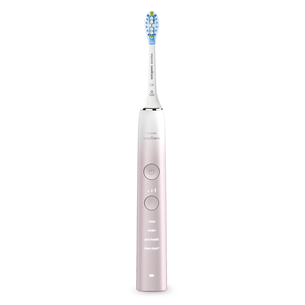 Philips Sonicare DiamondClean 9000, специальная модель, розовый - Электрическая зубная щетка