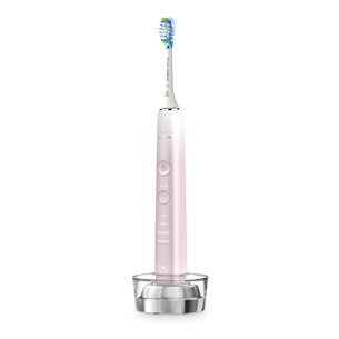 Philips Sonicare DiamondClean 9000, pink - Electric toothbrush