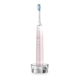 Philips Sonicare DiamondClean 9000, специальная модель, розовый - Электрическая зубная щетка