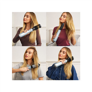 BaByliss, 1000 W, sinine - Föön-koolutaja