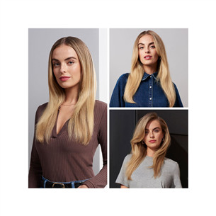 BaByliss, 1000 W, sinine - Föön-koolutaja