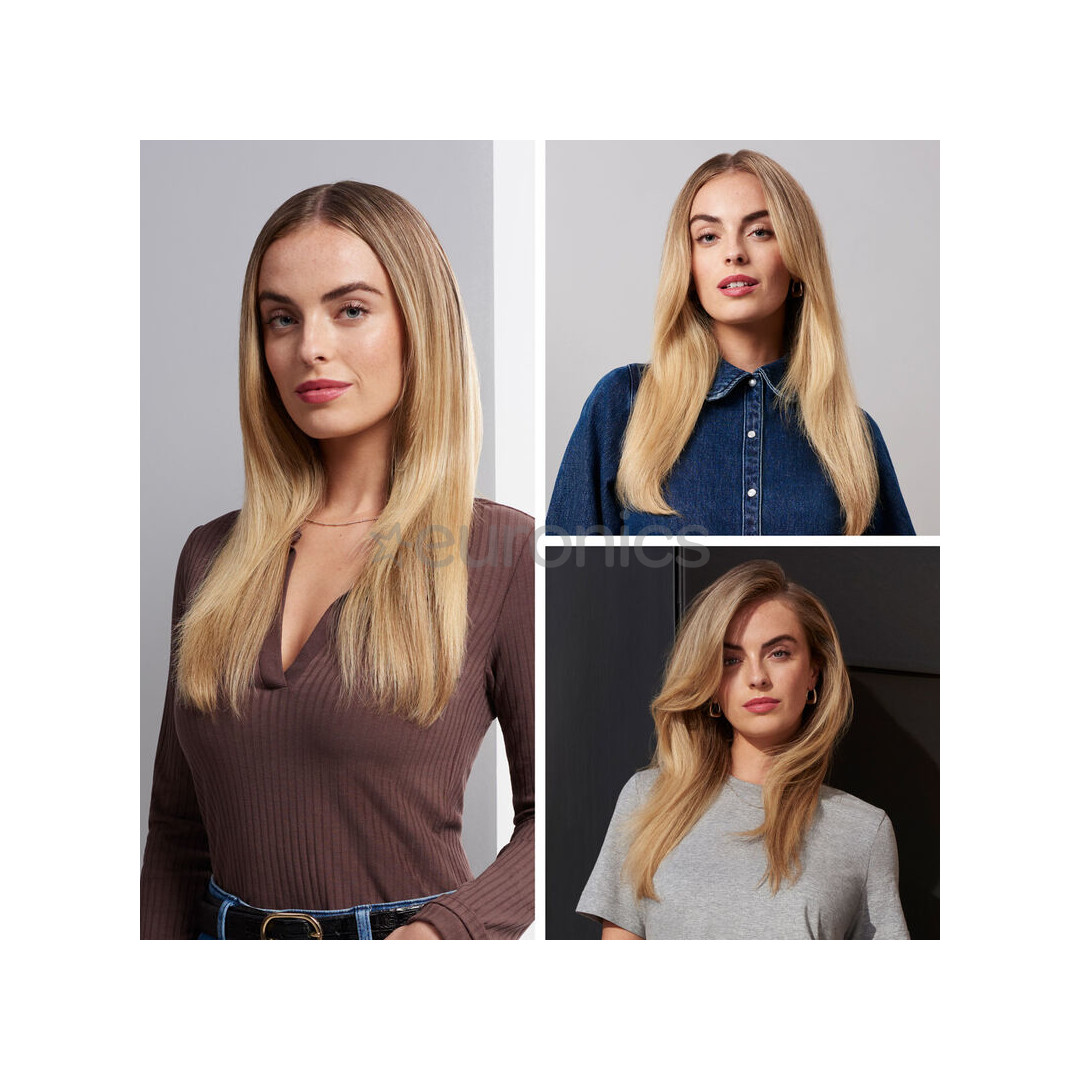 BaByliss, 1000 W, sinine - Föön-koolutaja