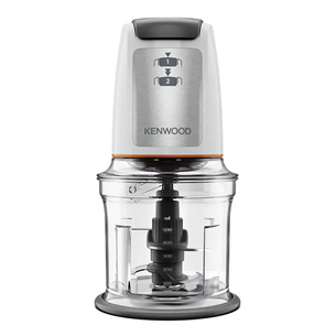 Kenwood EasyChop, 500 W, white - Mini chopper