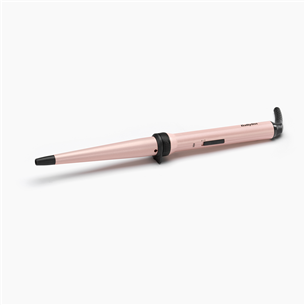 BaByliss Curl & Wave, interchangeable accessories, rose - Multi styler