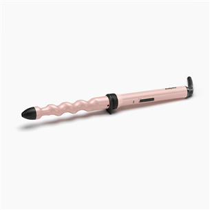 BaByliss Curl & Wave, interchangeable accessories, rose - Multi styler