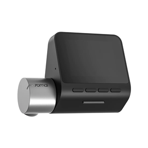 70mai Dash Cam Pro Plus+, must - Videoregistraator