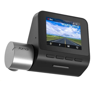 70mai Dash Cam Pro Plus+, black - Dash cam