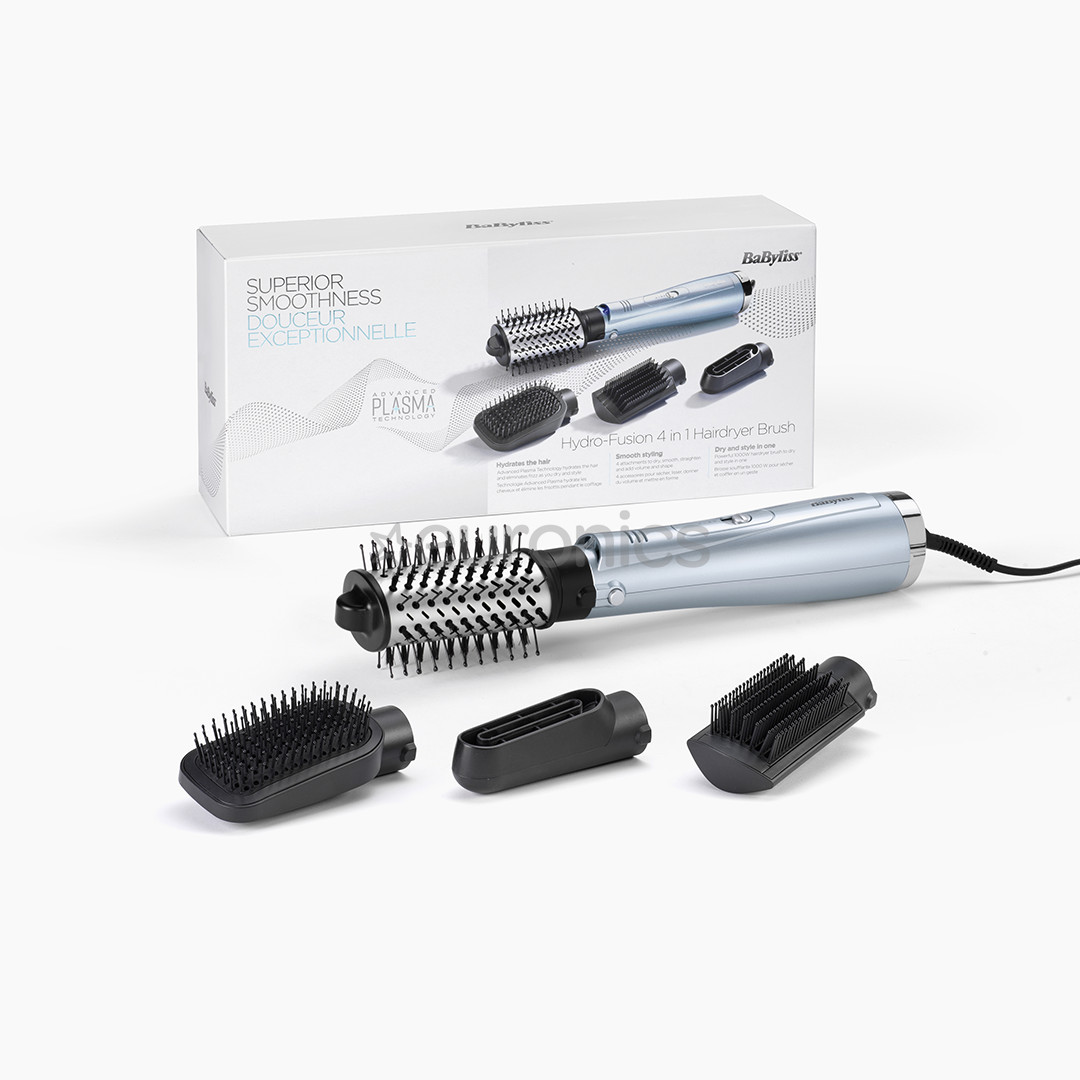 BaByliss, 1000 W, sinine - Föön-koolutaja