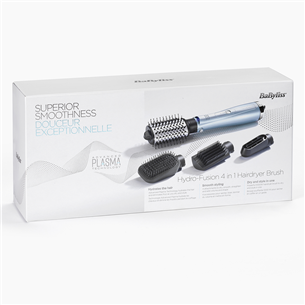 BaByliss, 1000 W, blue - Airstyler