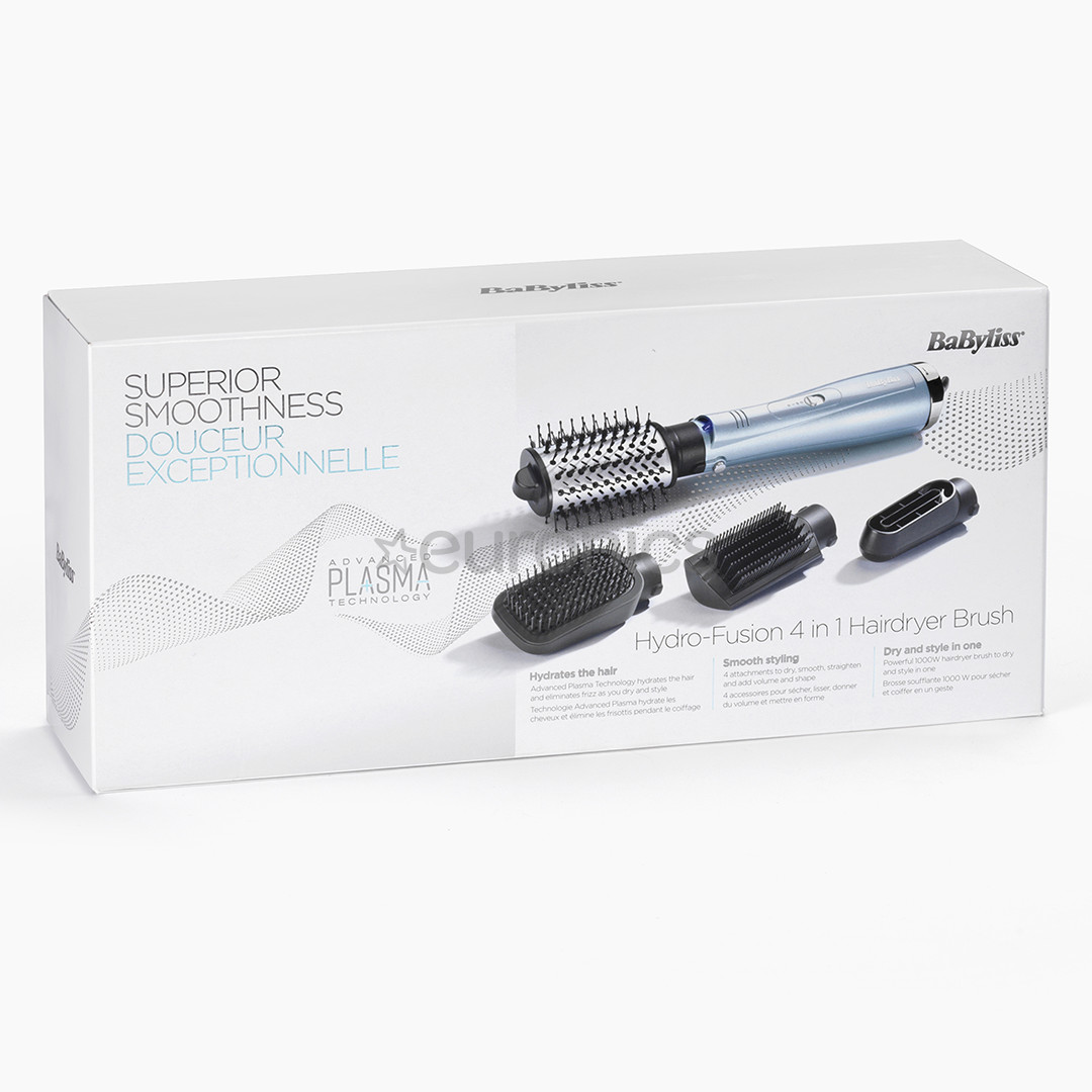 BaByliss, 1000 W, sinine - Föön-koolutaja