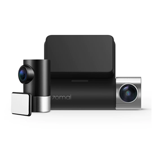70mai Dash Cam Pro Plus+ Bundle Rear Cam, черный - Видеорегистратор A500S-1