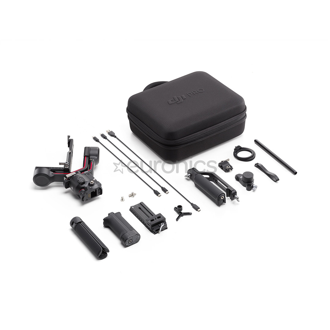DJI RS 3 Combo - Käsistatiiv