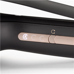 BaByliss Wave Secret Air, must - Automaatsed lokitangid