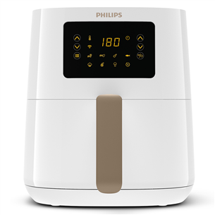 Philips Airfryer 5000 Series Connected, 4,1 L, 1400 W, valge - Kuumaõhufritüür
