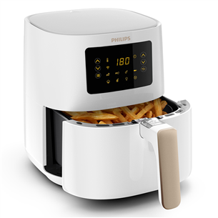 Philips Airfryer 5000 Series Connected, 4,1 L, 1400 W, valge - Kuumaõhufritüür