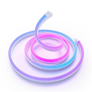 Xiaomi Smart Lightstrip Pro, 2 m, WiFi, Bluetooth, valge - Nutikas valgusriba