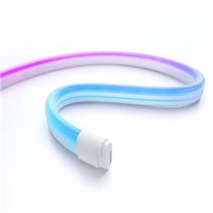 Xiaomi Smart Lightstrip Pro, 2 m, WiFi, Bluetooth, valge - Nutikas valgusriba